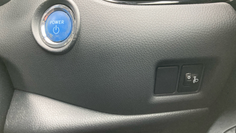 Toyota C-HR 1.8 Hybrid Icon 5dr CVT Hybrid Hatchback